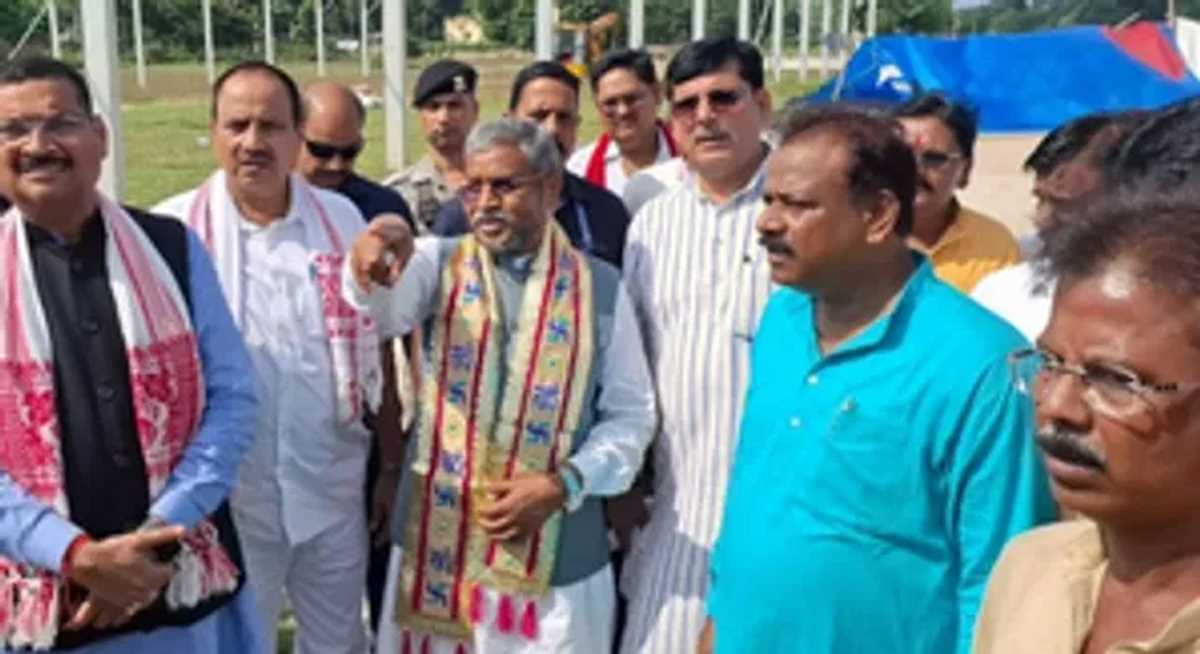 झारखंड में गति पकड़ेगा भाजपा का चुनाव अभियान